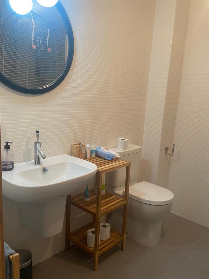 Appartement Piso Malante à Malpica Extérieur photo